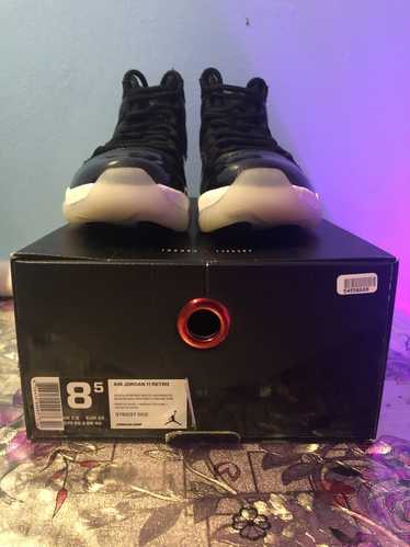 Jordan 11 72-10