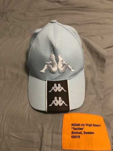 Vintage - Light Blue KAPPA hat