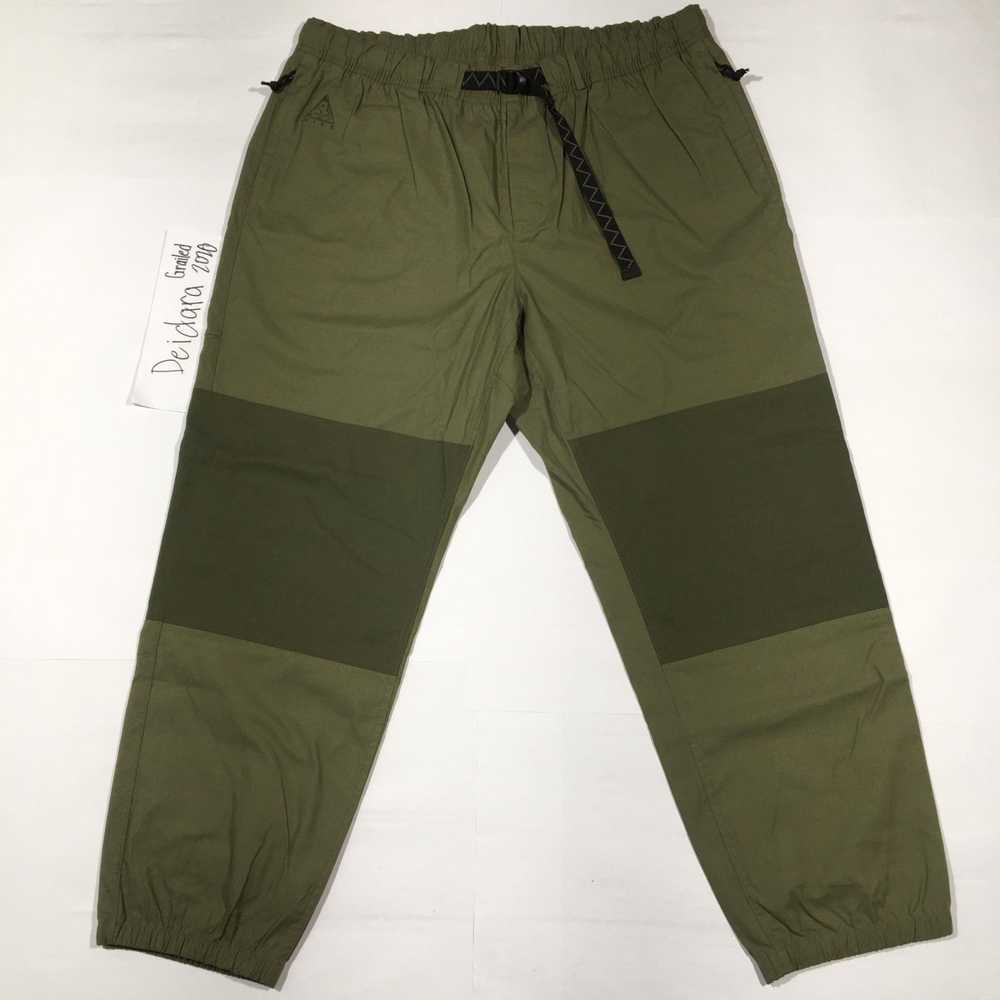 Nike ACG Olive Trail Pants - image 2