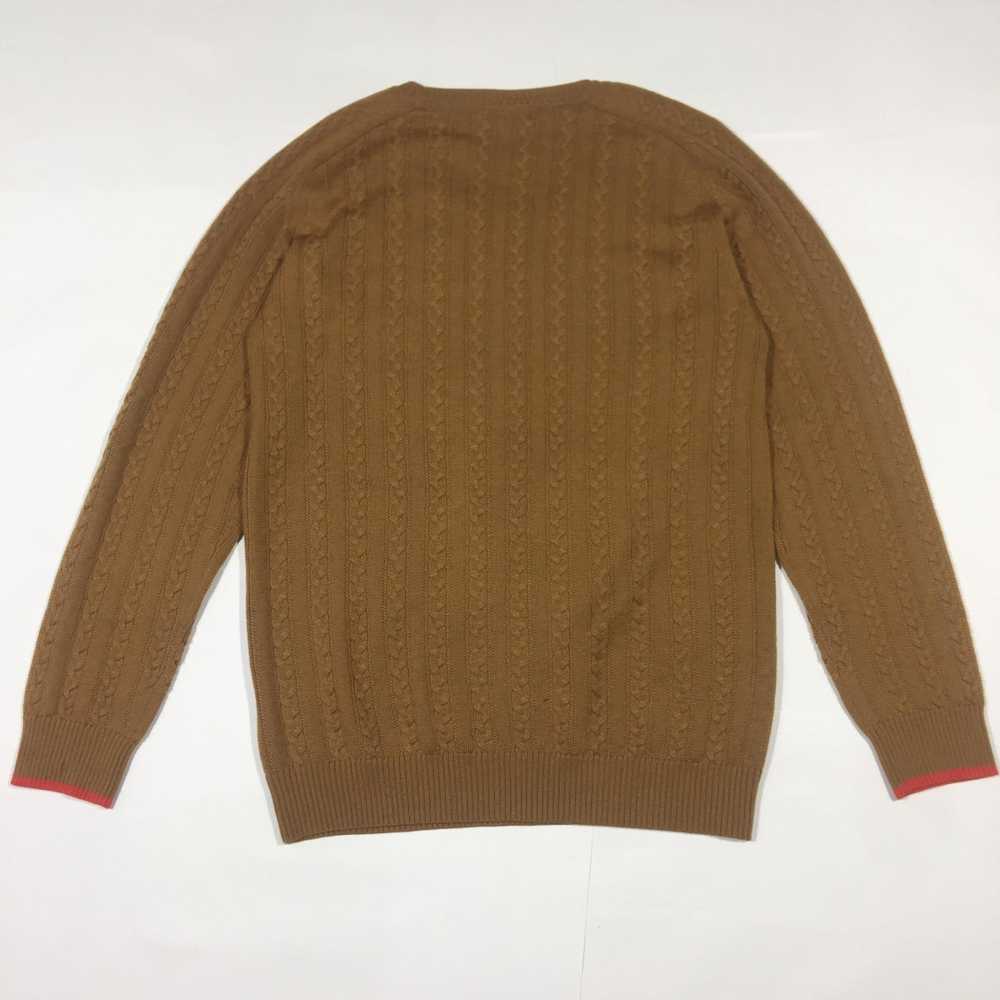 Burberry Black Label Knitted Sweater - image 3