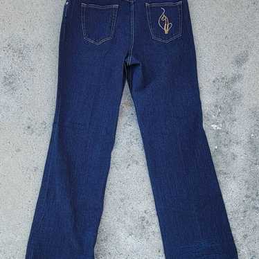 The Unbranded Brand Vtg Baby Phat Denim Jeans