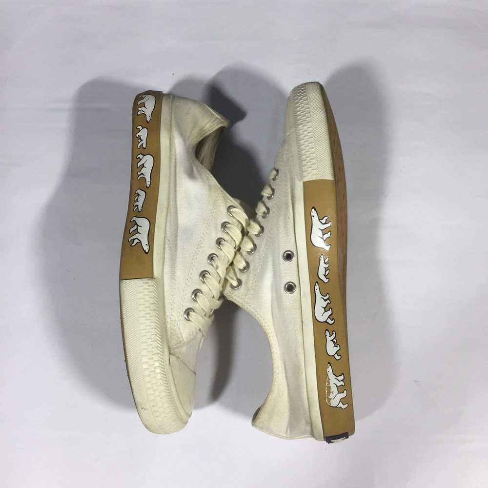 Human Made By Nigo Canvas Sneaker Low - image 6