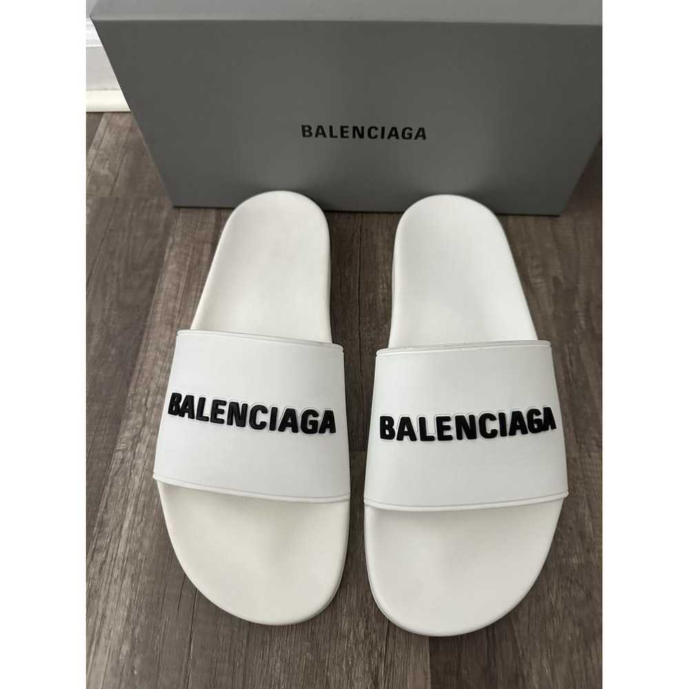 Balenciaga Sandals - image 2