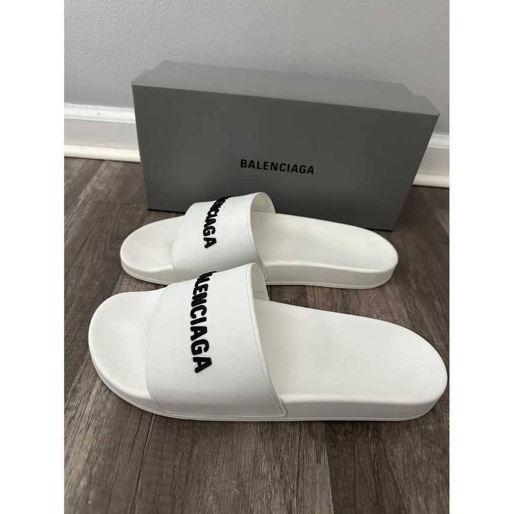 Balenciaga Sandals - image 4