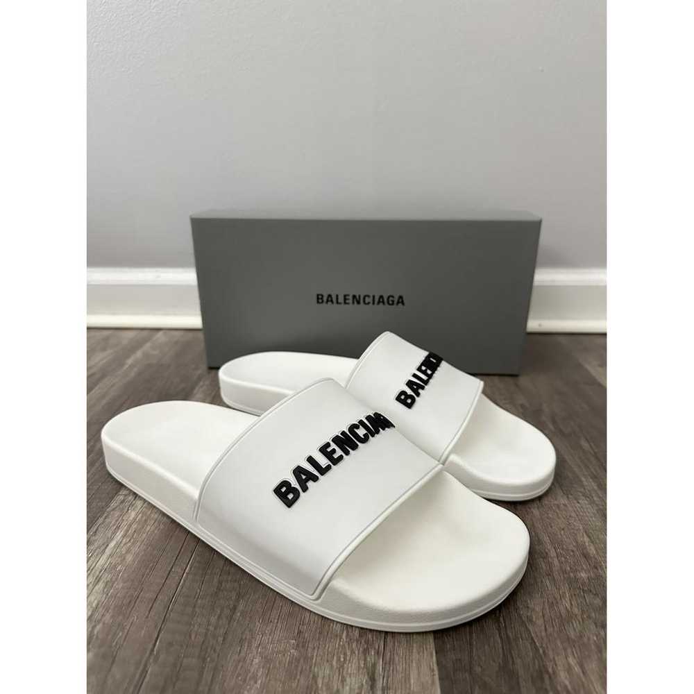 Balenciaga Sandals - image 5