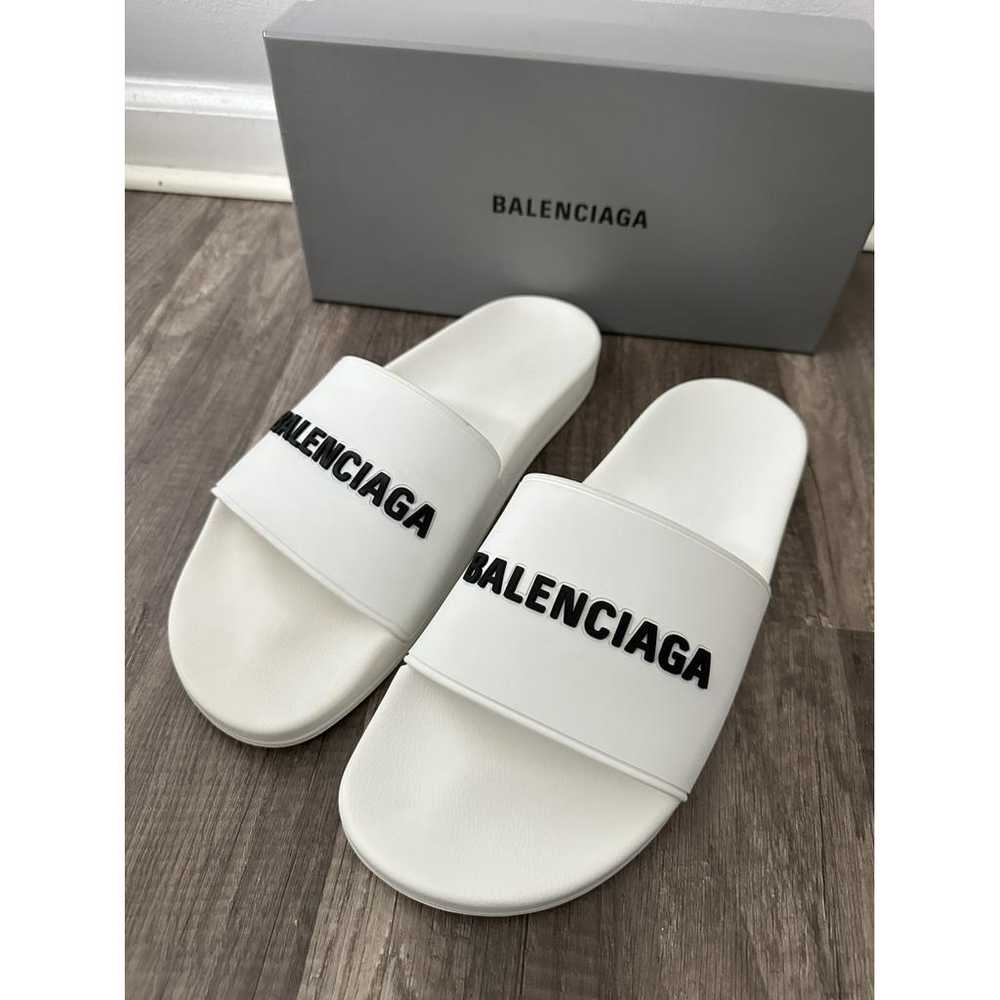 Balenciaga Sandals - image 8