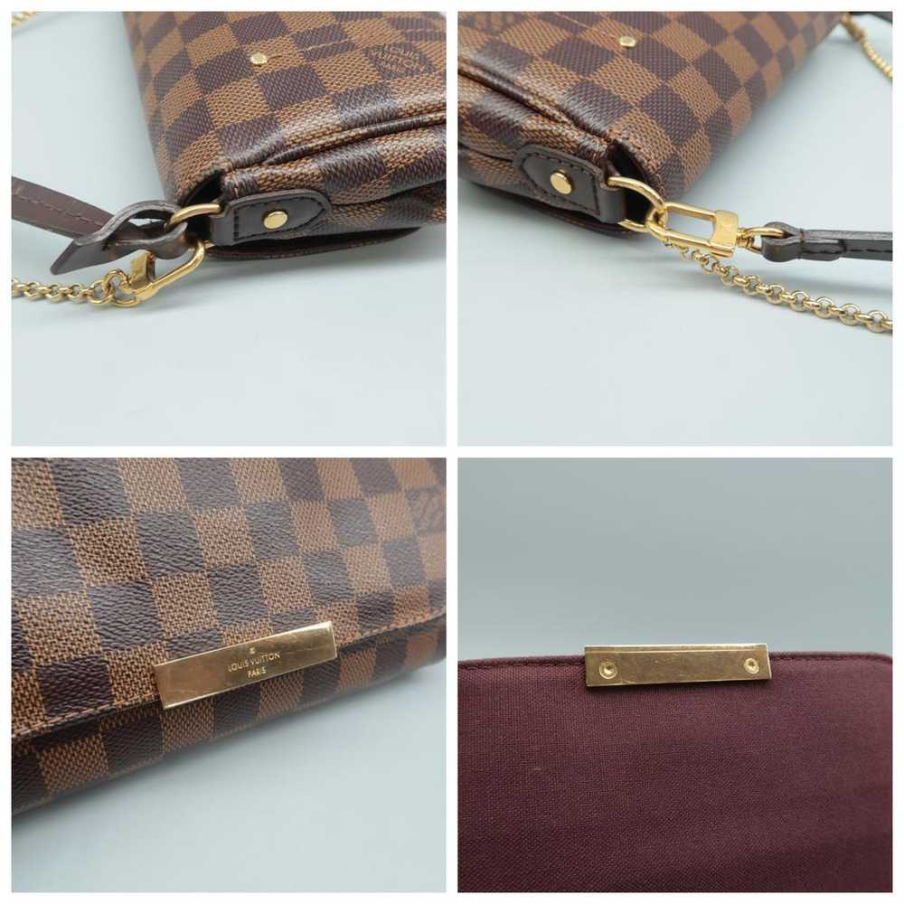 Louis Vuitton Favorite leather satchel - image 11
