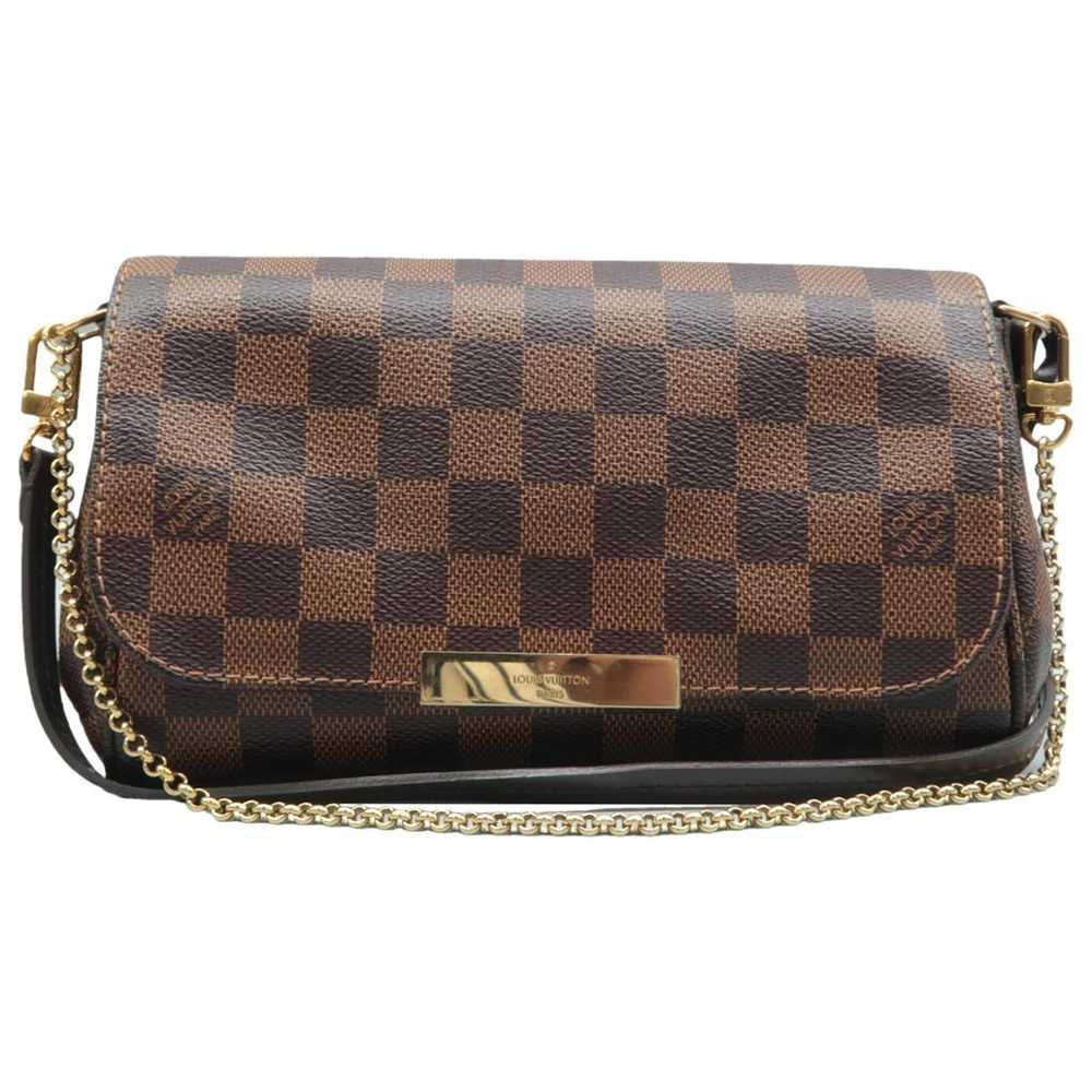 Louis Vuitton Favorite leather satchel - image 1