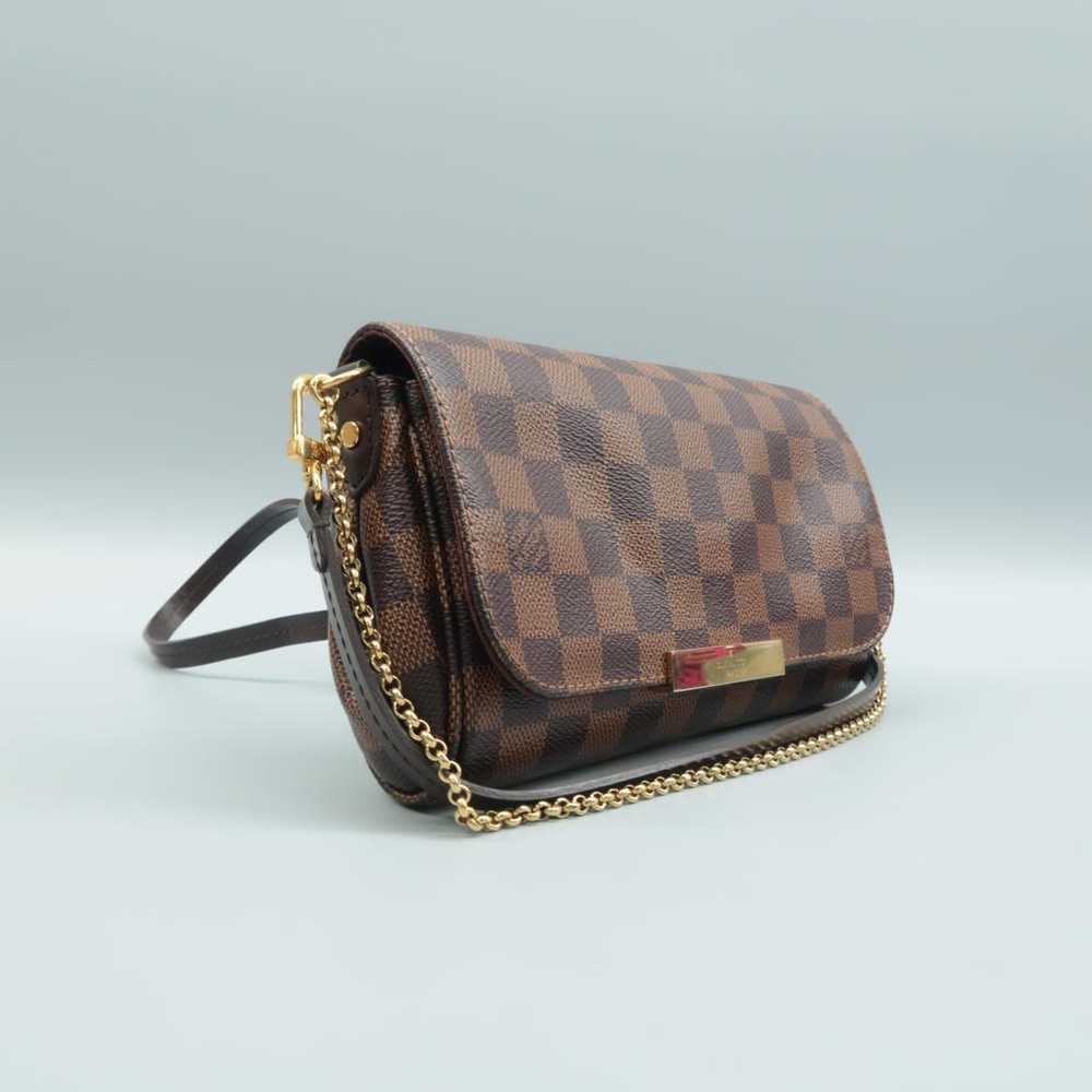 Louis Vuitton Favorite leather satchel - image 2