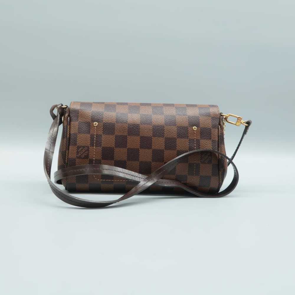 Louis Vuitton Favorite leather satchel - image 3