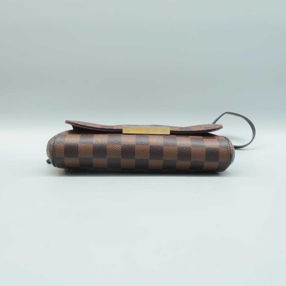Louis Vuitton Favorite leather satchel - image 5