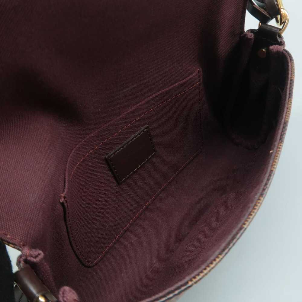 Louis Vuitton Favorite leather satchel - image 6