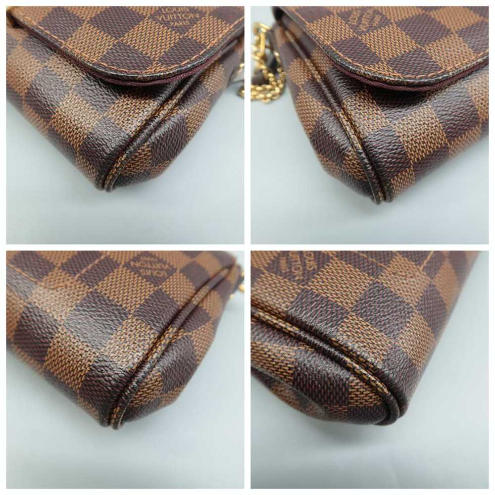 Louis Vuitton Favorite leather satchel - image 9
