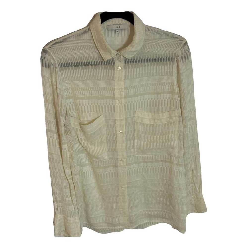 Iro Silk blouse - image 1