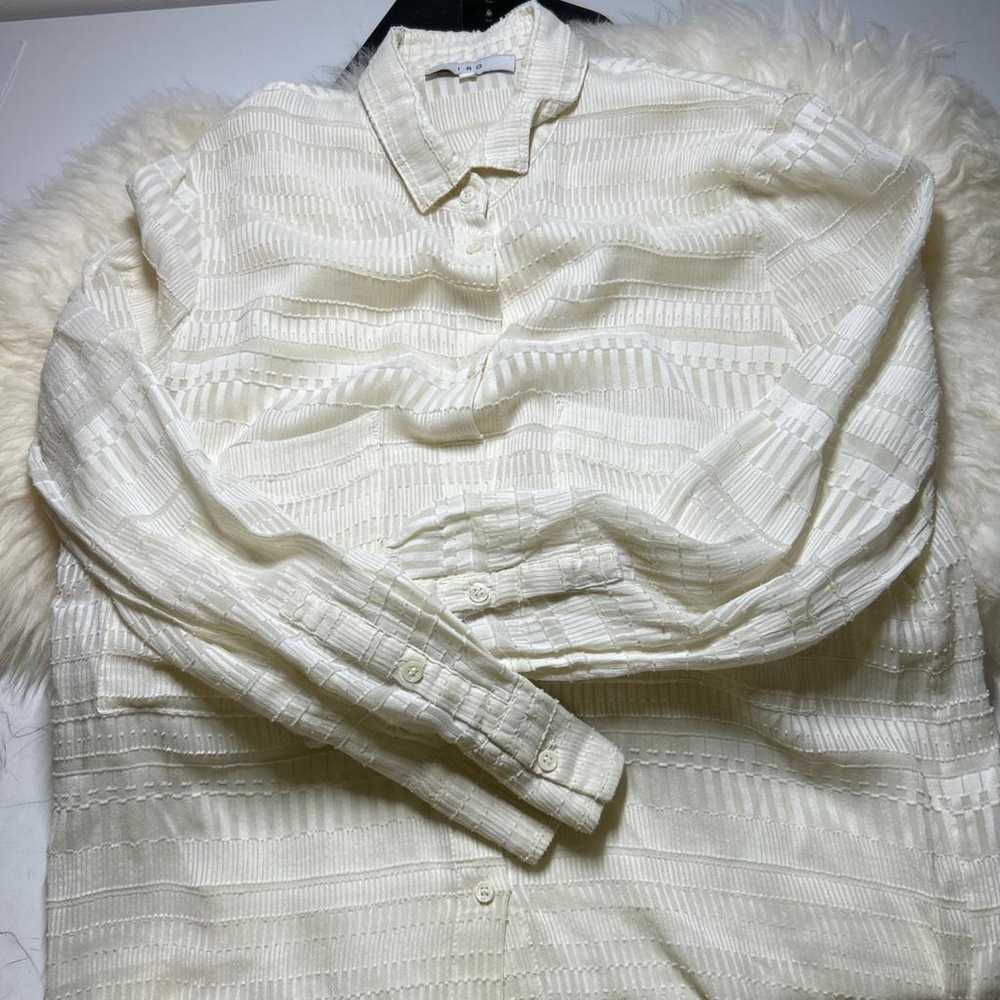 Iro Silk blouse - image 5