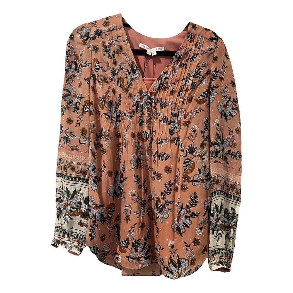 Veronica Beard Silk blouse - image 1