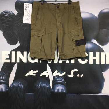 Stone Island Ghost Project Cargo Shorts - image 1