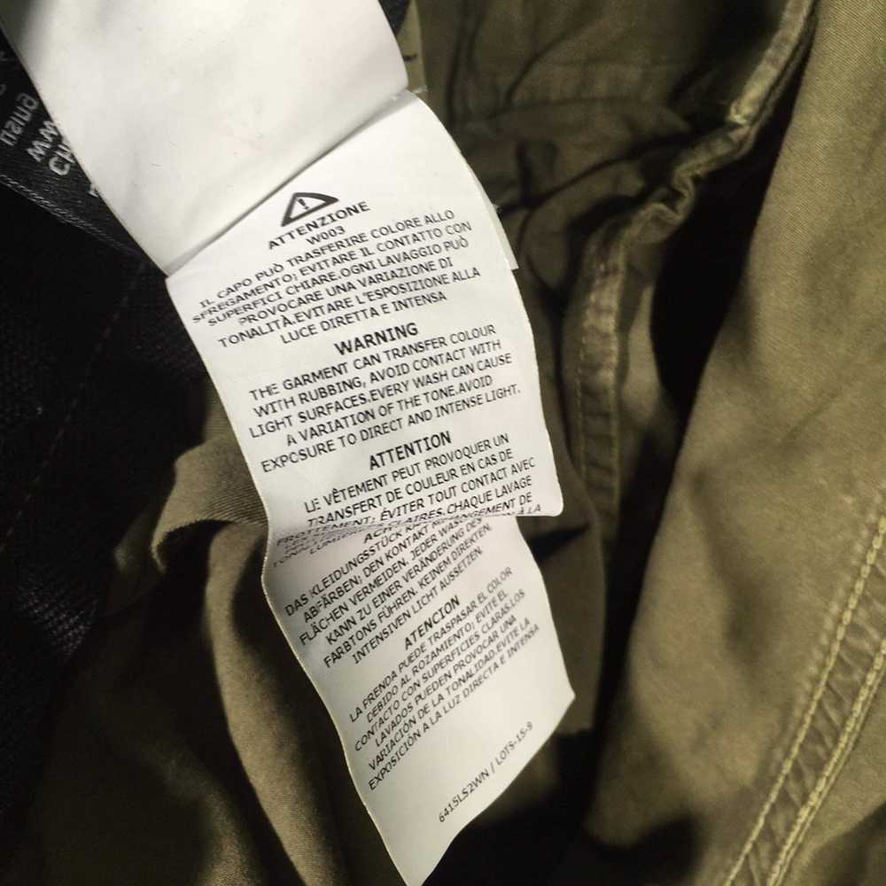Stone Island Ghost Project Cargo Shorts - image 7