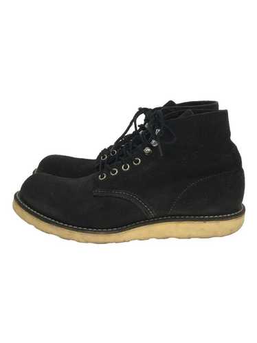 Red Wing Boots 28Cm Suede 8174 Shoes