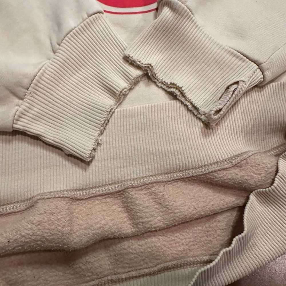 Stussy Vintage Crewneck Sweatshirt Mens Size Larg… - image 5