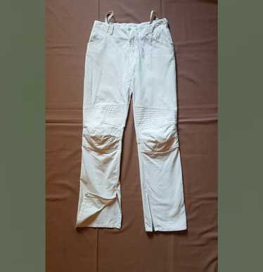 Helmut Lang Aw98 Astro bondage trousers - image 1