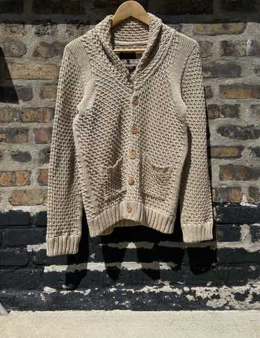 BEAMS PLUS Fisherman Cardigan