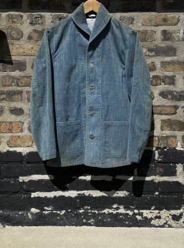 visvim Kano Corduroy Artifact Coverall