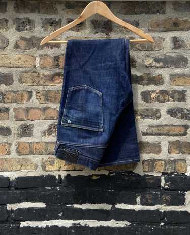 Visvim fluxus denim - Gem