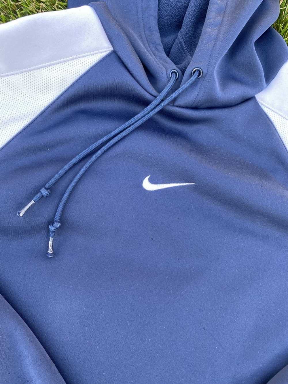 Nike Dri-Fit Center Swoosh Hoodie - image 2