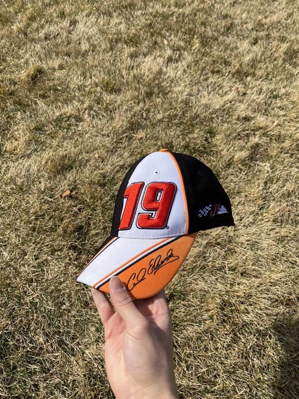 Chase Authentics - Carl Edwards Hat - image 7