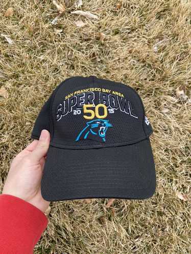 New Era - Carolina Panthers Superbowl 50 Hat