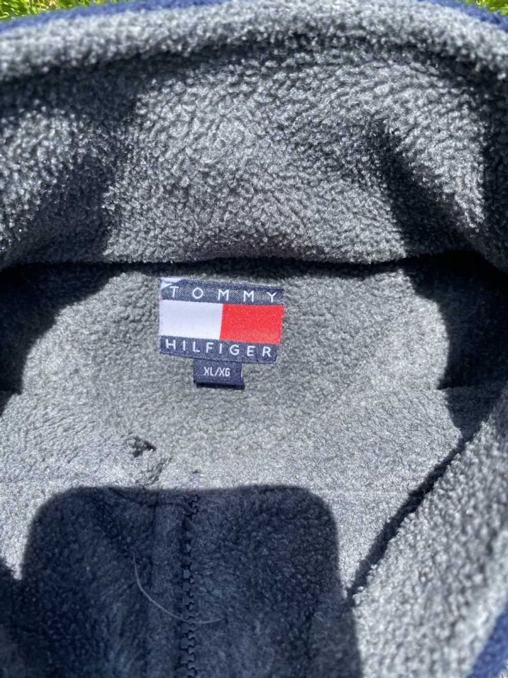 Tommy Hilfiger - Distressed Fleece Sweatshirt - image 2