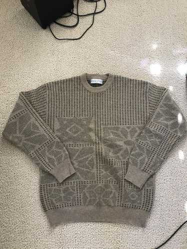 VINTAGE GIVENCHY WOOL SWEATER SZ S/M