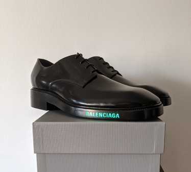 BALENCIAGA BNIB LED Derbies - image 1