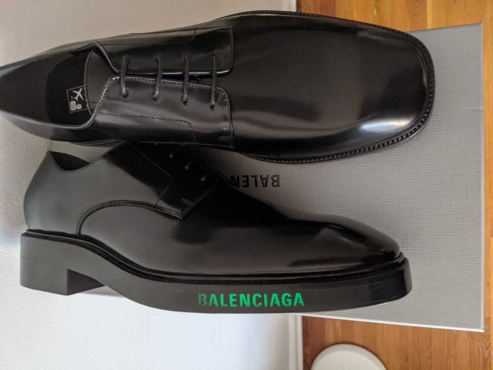 BALENCIAGA BNIB LED Derbies - image 2