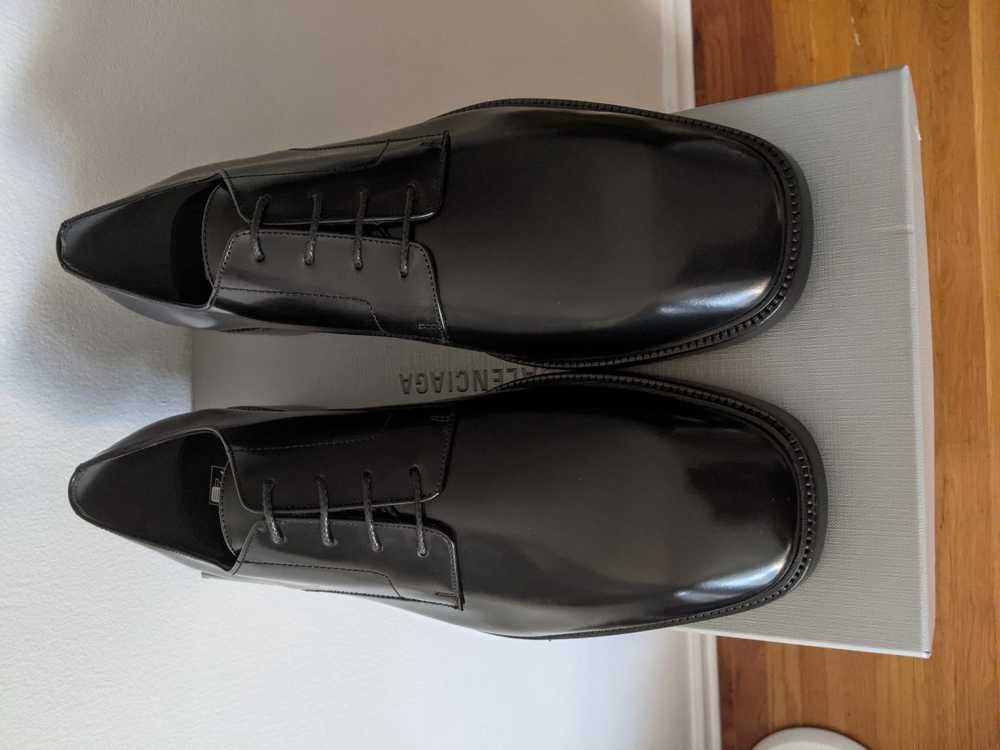 BALENCIAGA BNIB LED Derbies - image 3