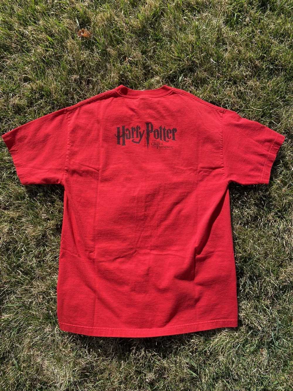 Movie - Harry Potter Promo Tee - image 2