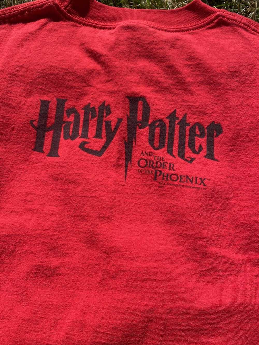 Movie - Harry Potter Promo Tee - image 6