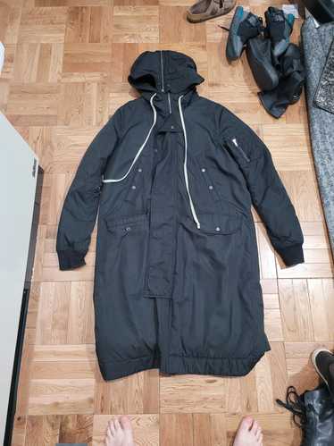 Rick Owens DRKSHDW Exploder Coat