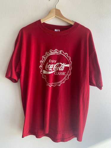 Vintage 1980’s Coca Cola T-Shirt