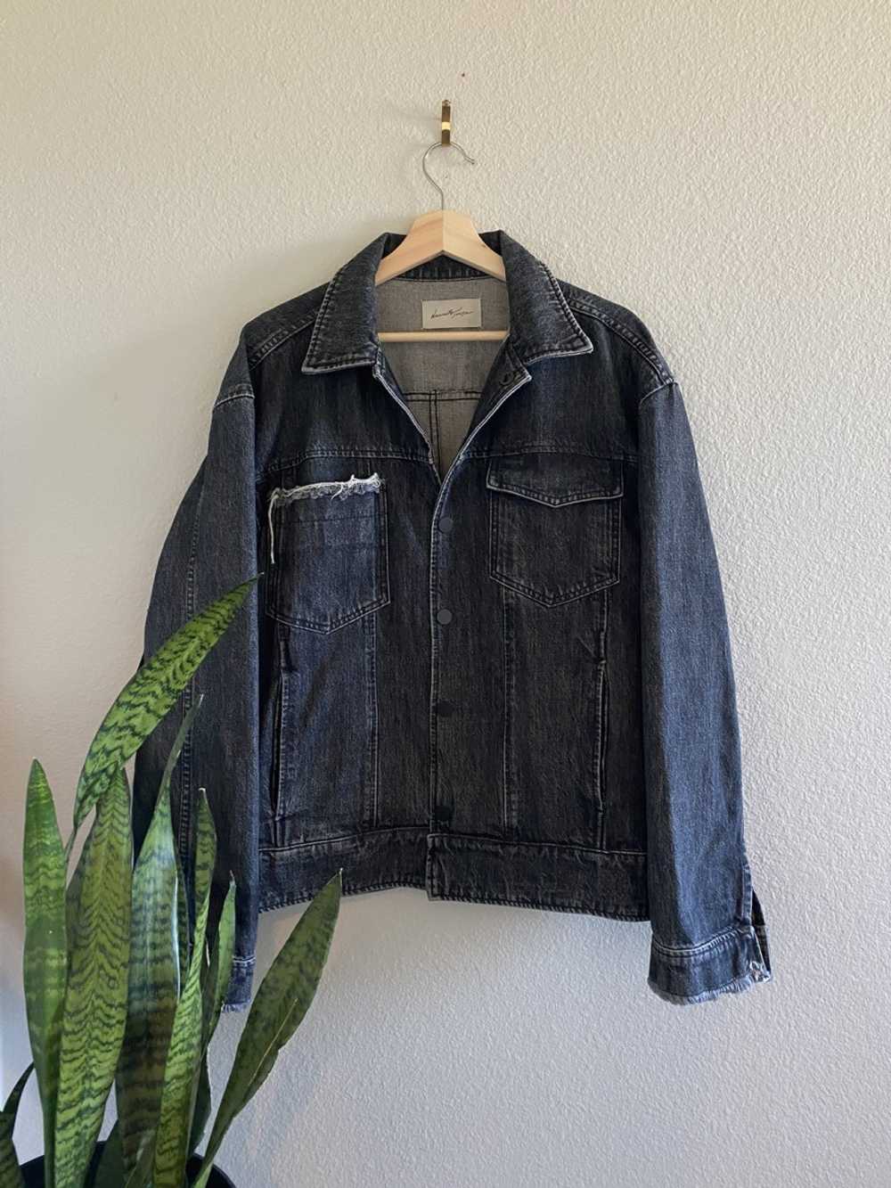 Ne. Sense - Necessity Sense Denim Jacket - image 1