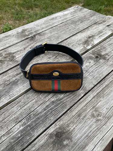 GUCCI Ophidia mini iPhone belt bag