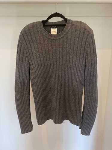 Chanel - Ribbed Sweater - image 1