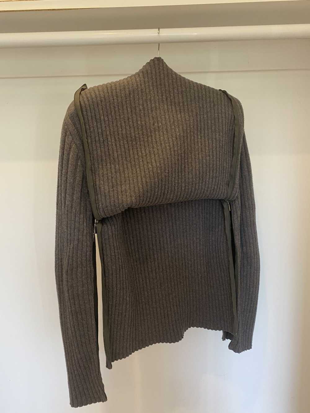 Chanel - Ribbed Sweater - image 9