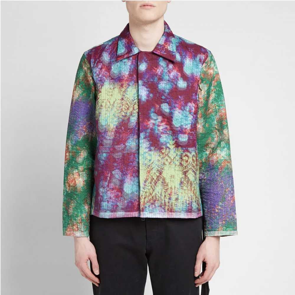 Craig Green Vibrating Floral Work Jacket - image 2