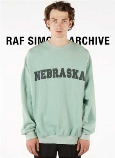 Raf Simons Archive Redux Nebraska