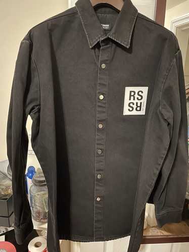 Raf simons denim shirt - Gem