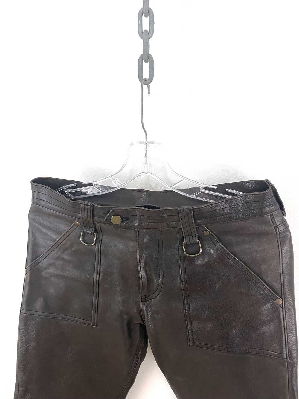 Blackmeans - Leather Pants - image 10