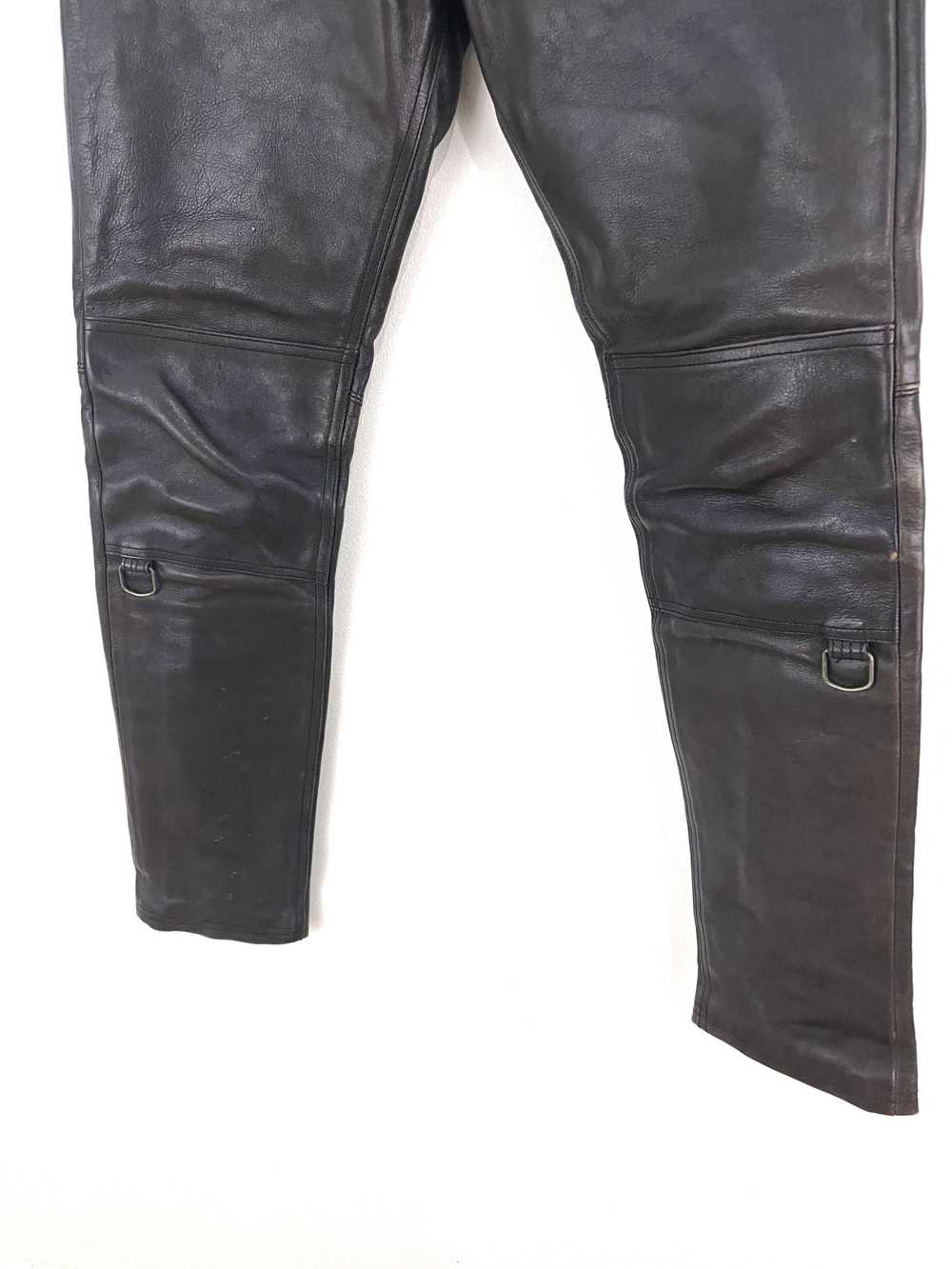 Blackmeans - Leather Pants - image 4