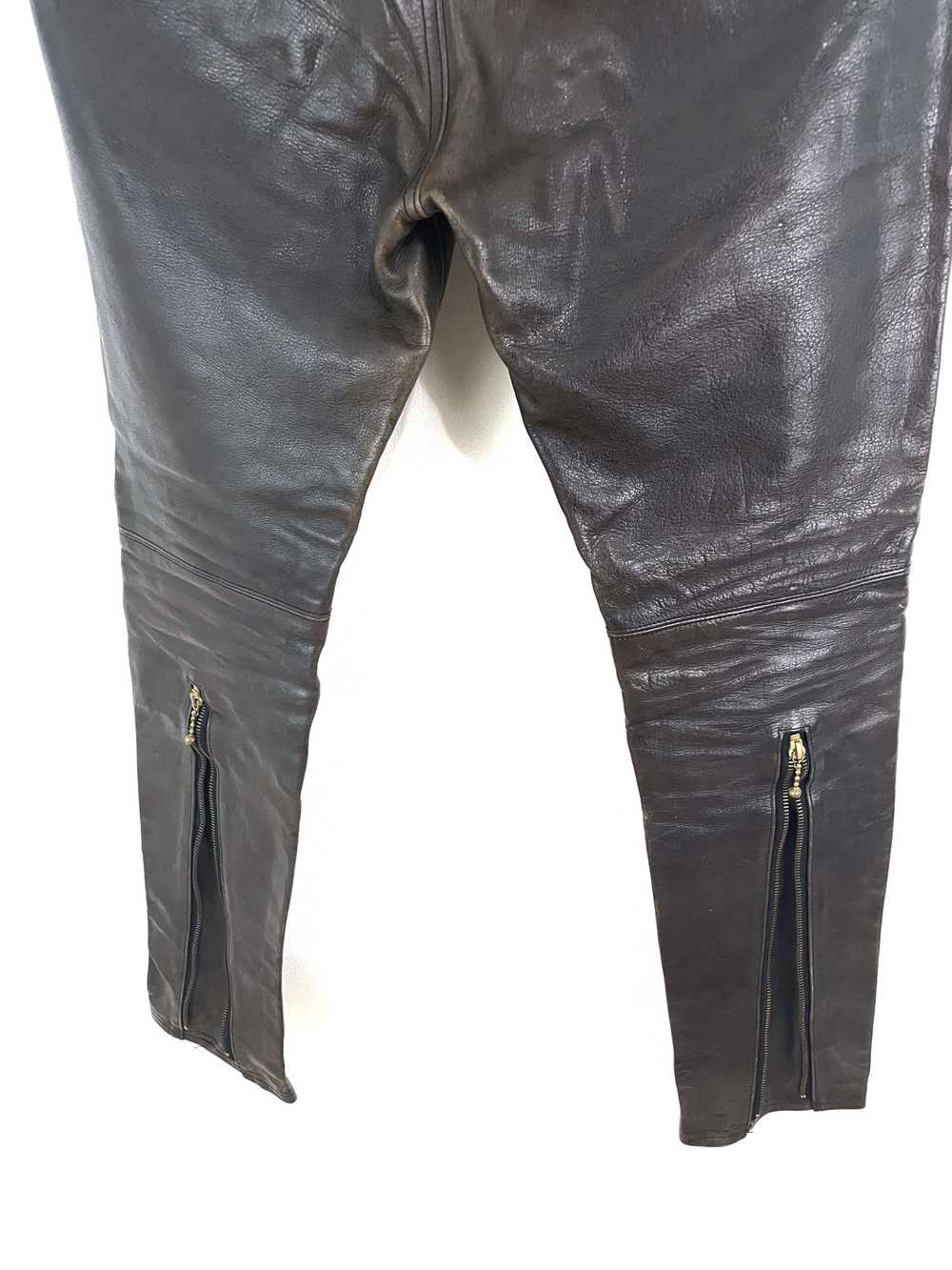 Blackmeans - Leather Pants - image 7